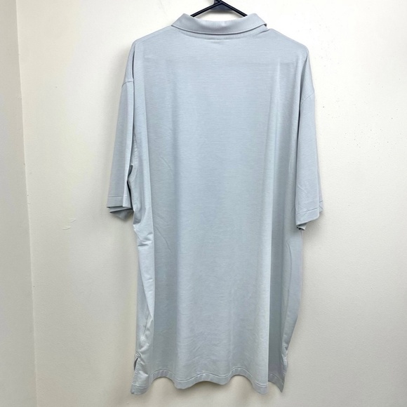 Peter Millar Halford Stripe Performance Polo - Picture 5 of 9